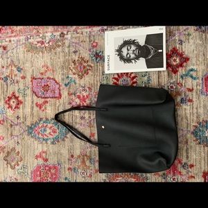Pebble Leather Tote